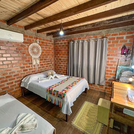 Pousada Taruma Challes 01 Bonito  Dış mekan fotoğraf